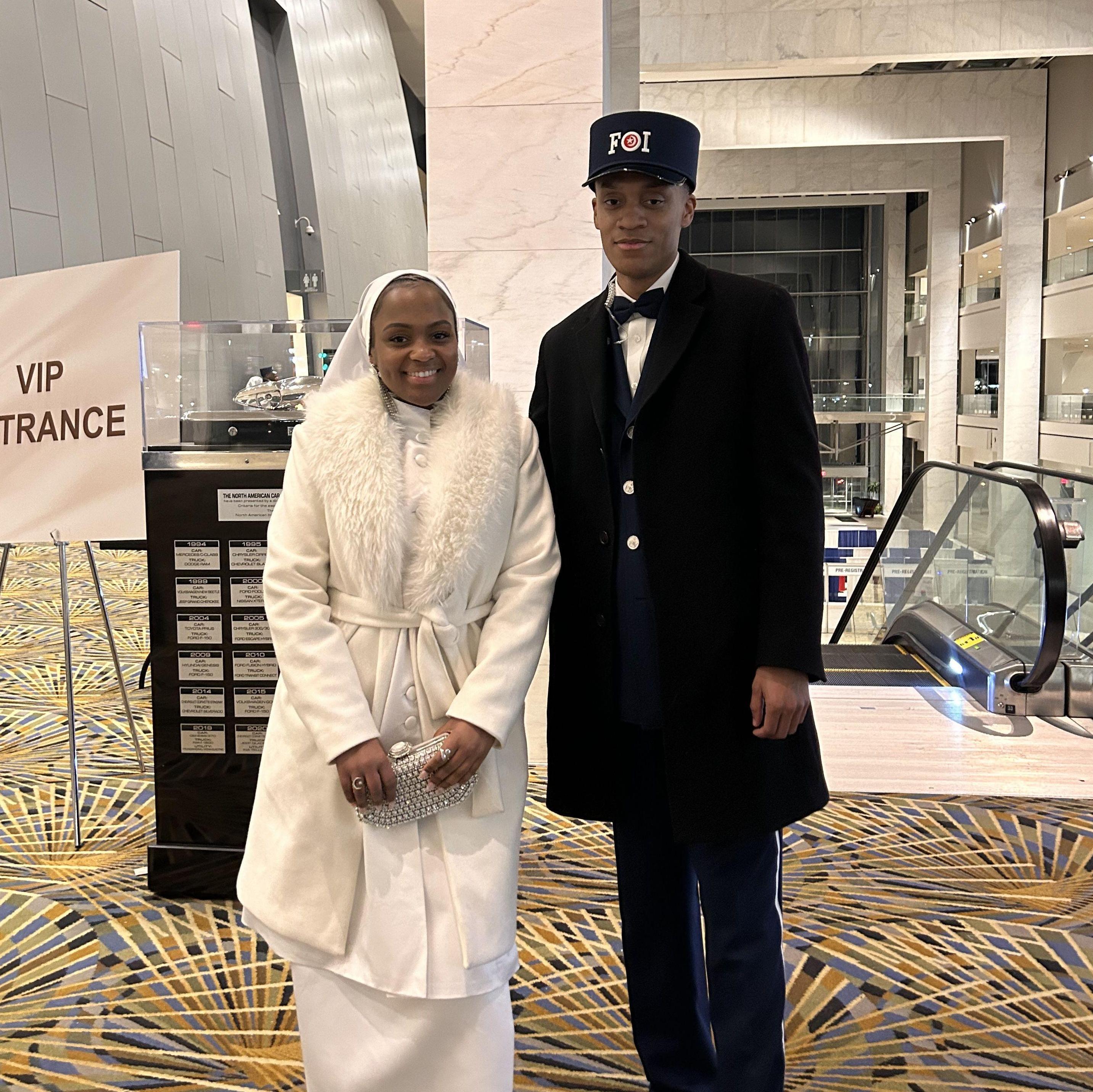 Maryam & Musa