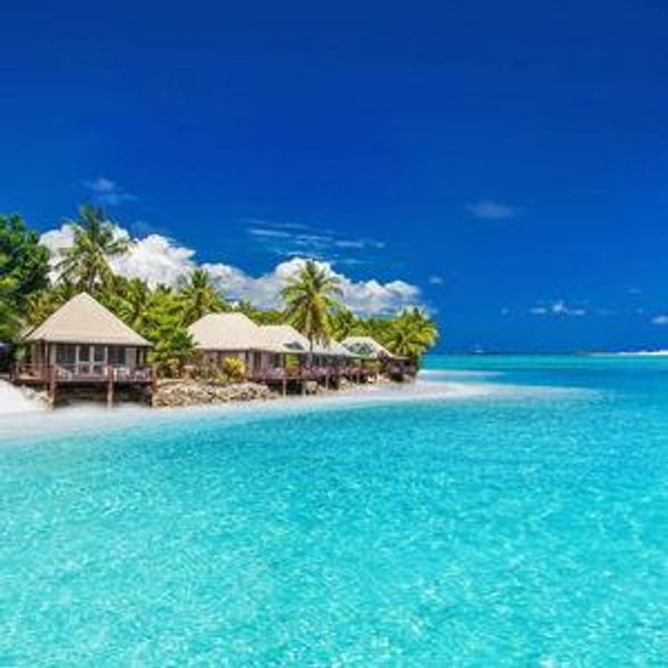 New Zealand and Fiji Honeymoon