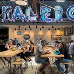 Transfer Co. Food Hall