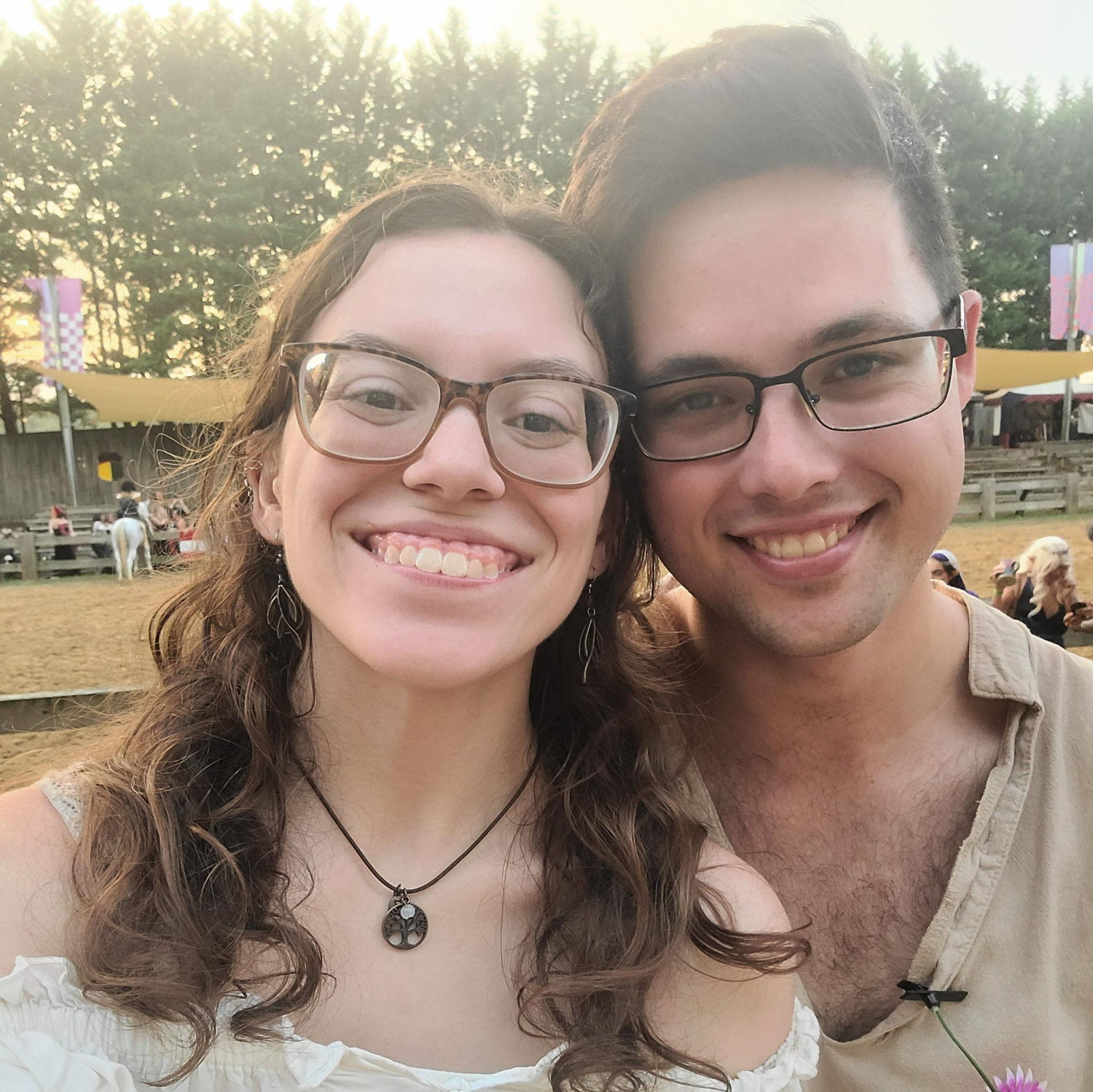 Annual Ren Fair Trip (2025)