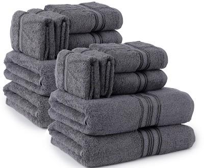 Noble House Ultra Soft 12pc Bath Towel Set