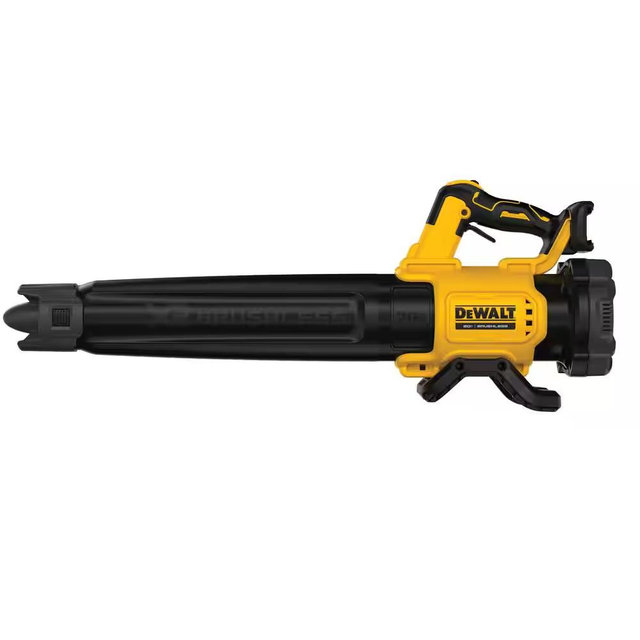 20V MAX 125 MPH 450 CFM Brushless Cordless Handheld Leaf Blower with Concentrator Nozzle (Tool Only)