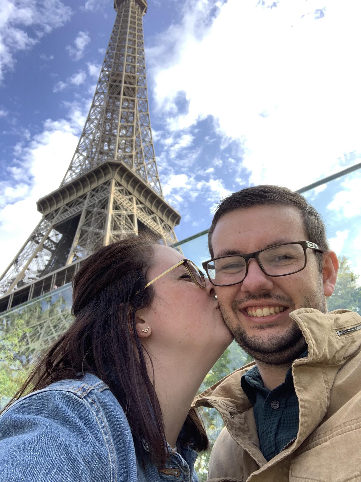 Paris is always a good idea (Oct 2019)