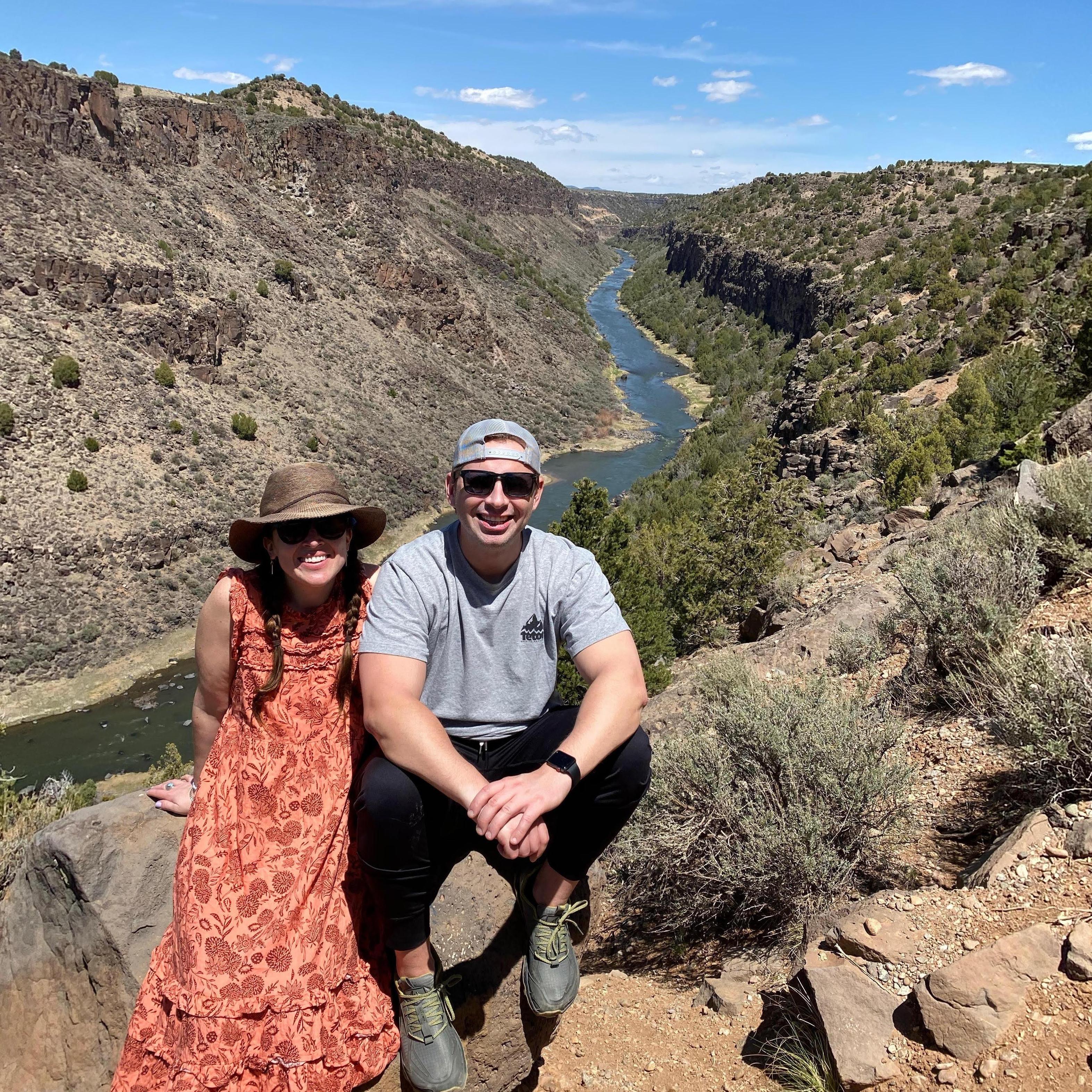 Rio Grande, New Mexico