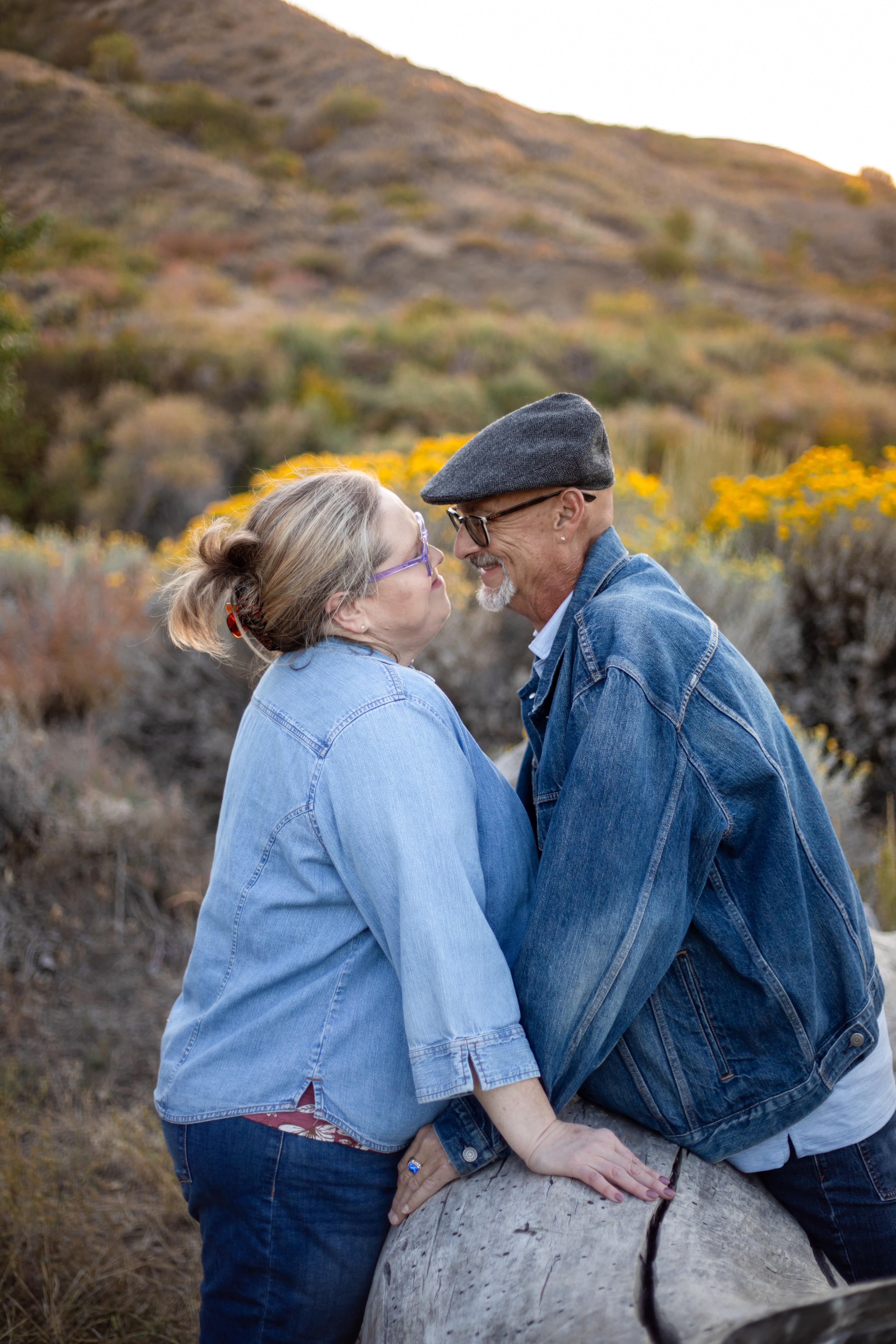 The Wedding Website of Bev Burton and Dale Hart