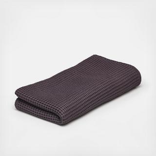 Waffle Bath Towel