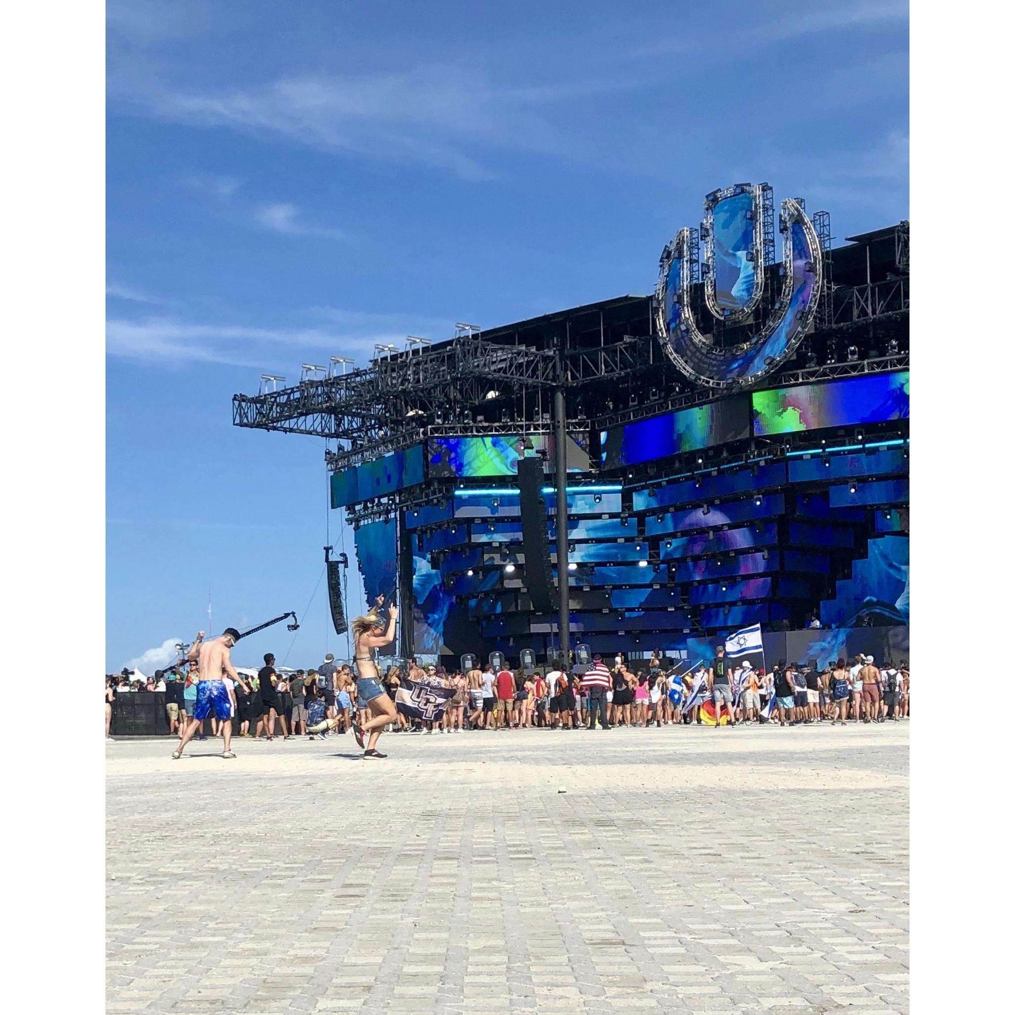 Ultra Miami 2019