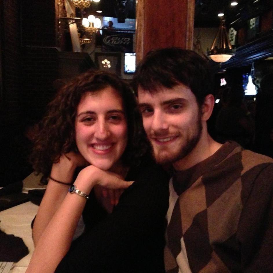 Falling in love in DC