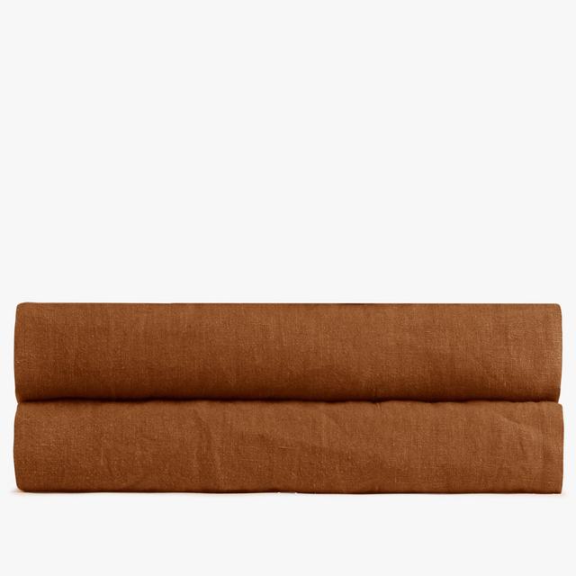 Linen Fitted Sheet