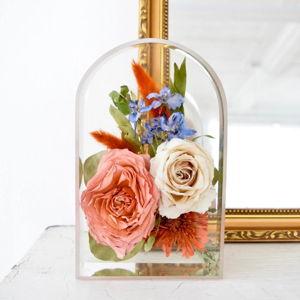 Bouquet Preservation