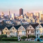 Painted Ladies/Alamo Square Park