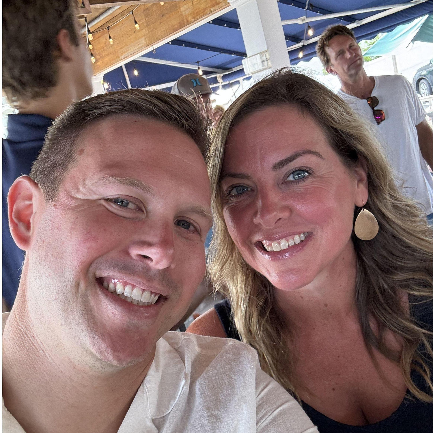 At Crabby Jack's in Somers Point