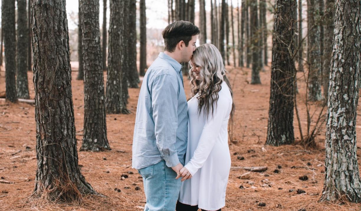 The Wedding Website of Abigail Goins and Caleb Hampton