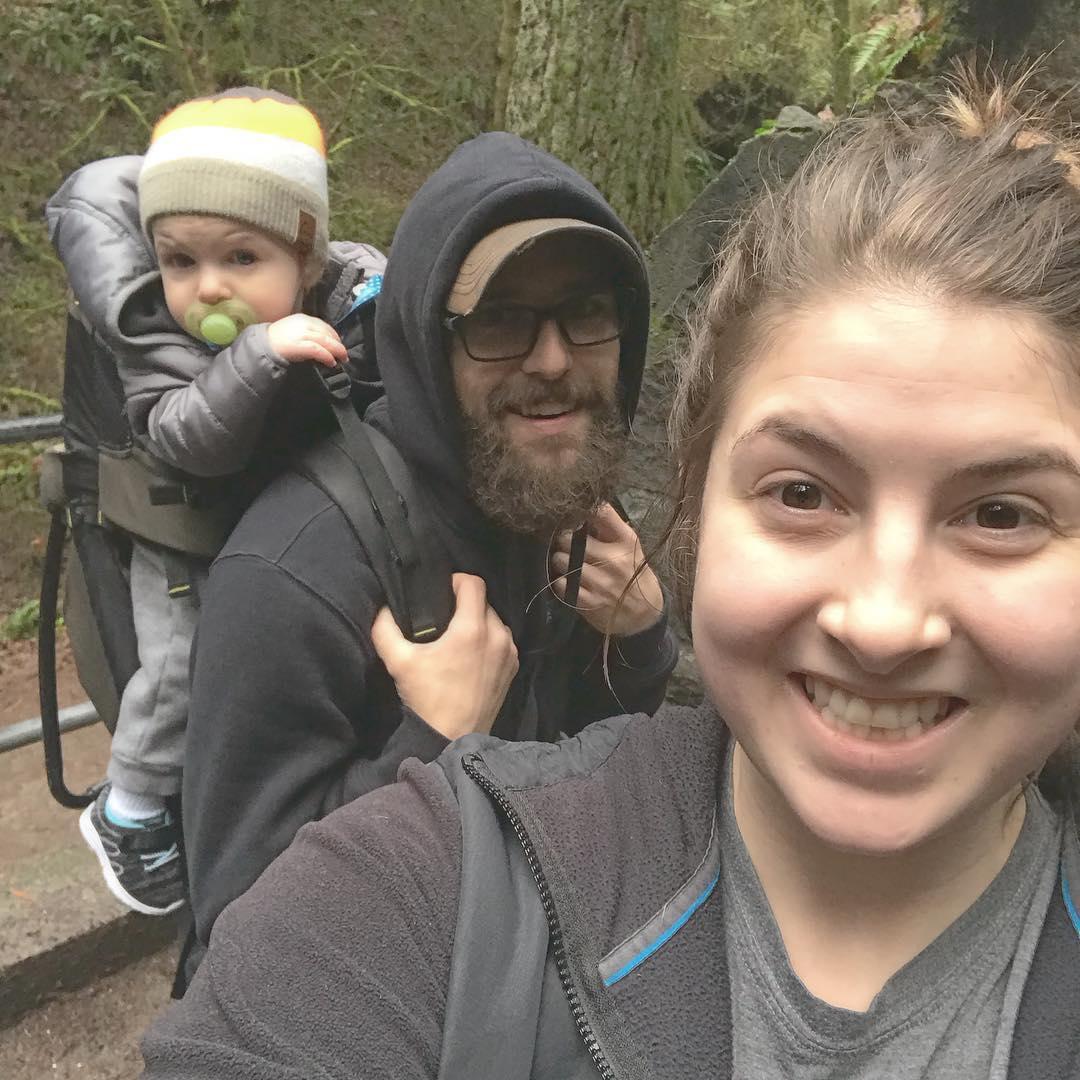 Mother's Day 2018, Silverfalls OR