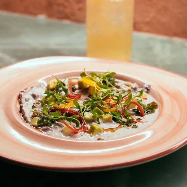 Ceviche class for two at Madre Selva in Atlanta