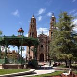 Centro histórico de Chihuahua