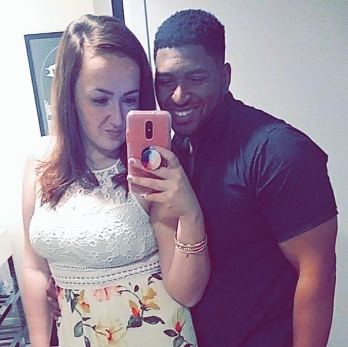 The Wedding Website of Brittany Voisey and Andre Hunter