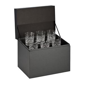 Waterford Lismore Double Old Fashioned Glass, Set of 6