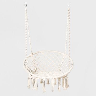 Hanging Rope Hammock Chair - Natural - Opalhouse™