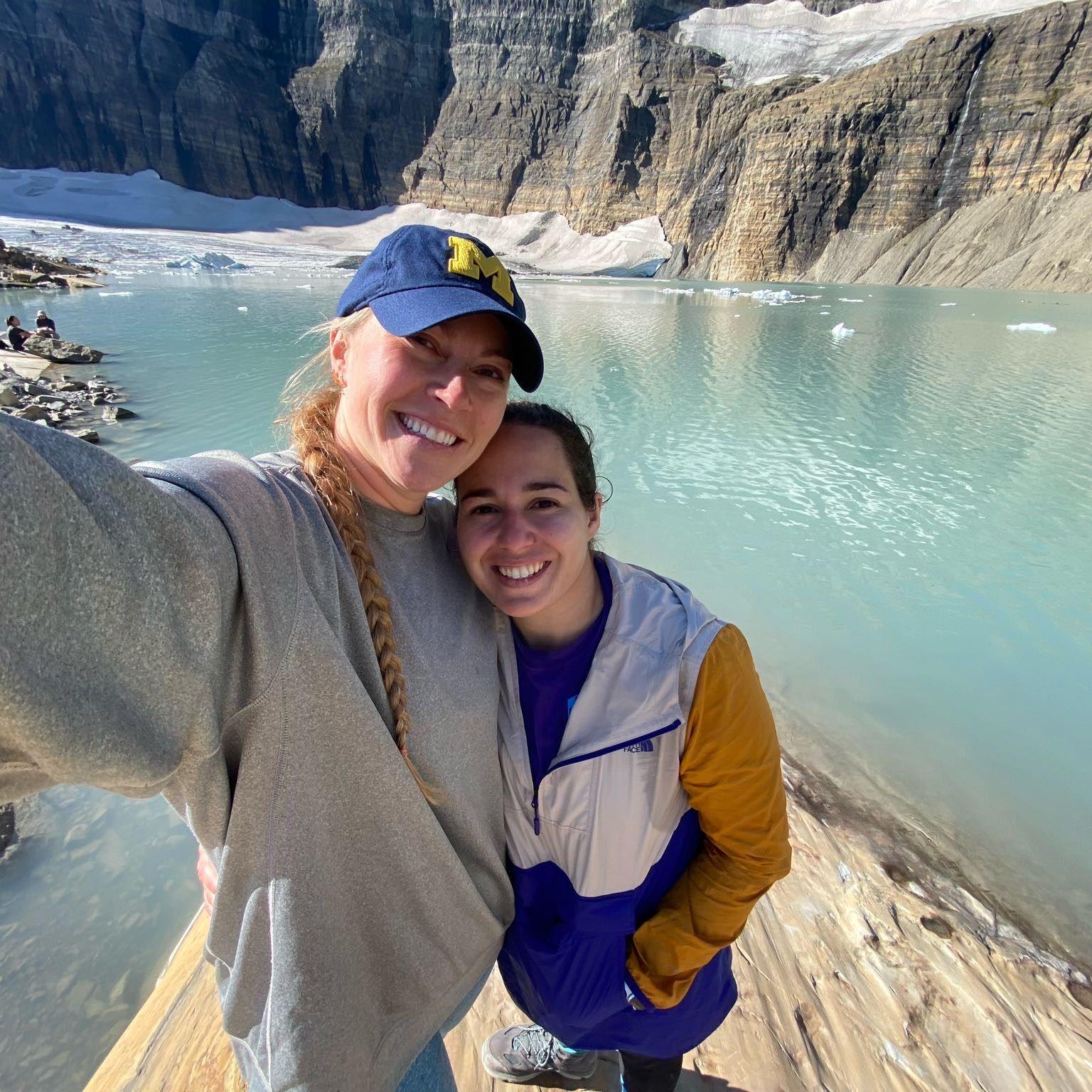 Glacier National Park.
