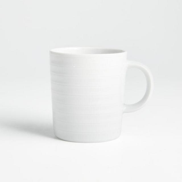 Crate & Barrel Roulette Mug