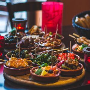Tapas Night in Barcelona