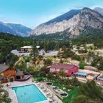 Mount Princeton Hot Springs Resort