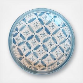 Fez Salad Plate, Set of 4