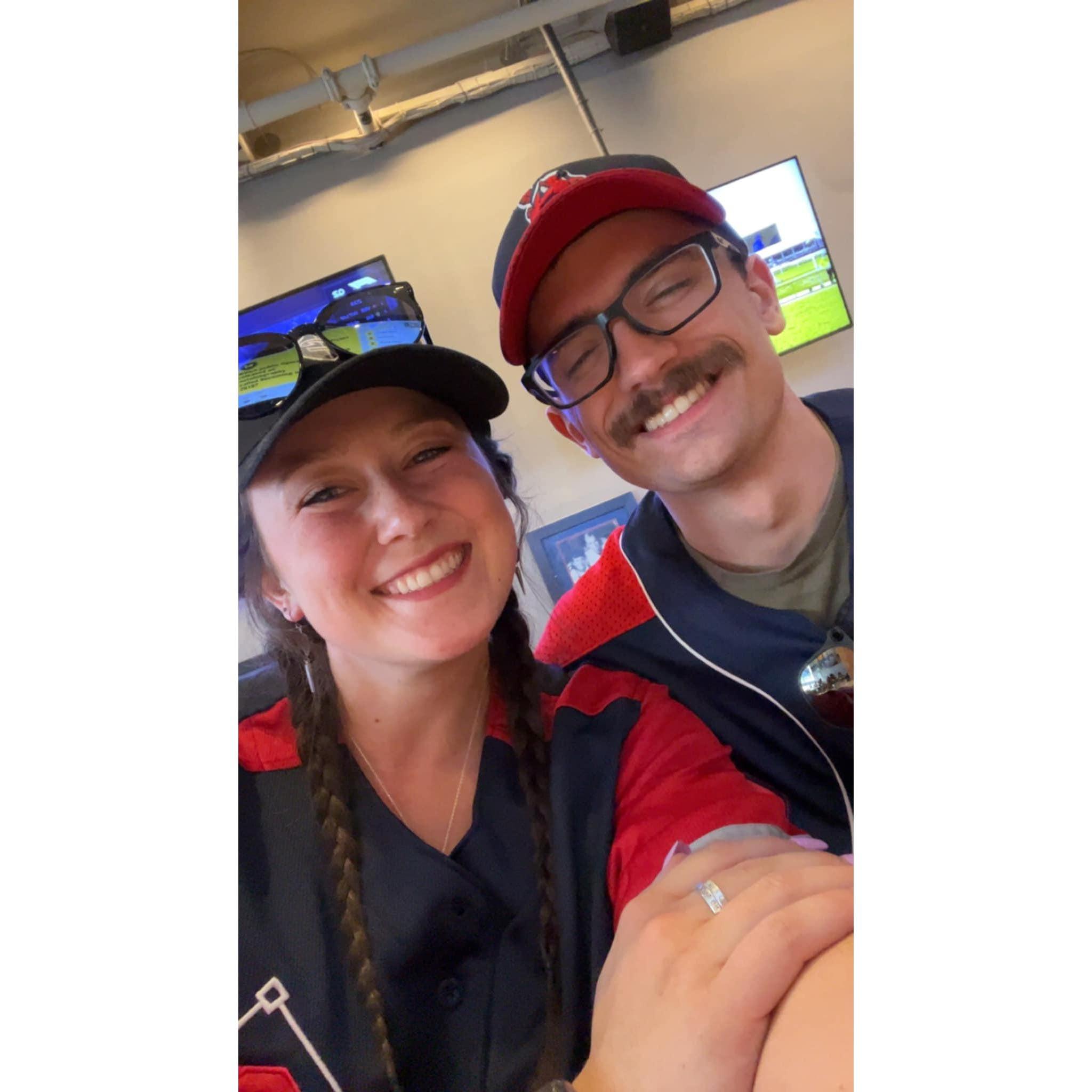 Cleveland sports are a love/hate relationship