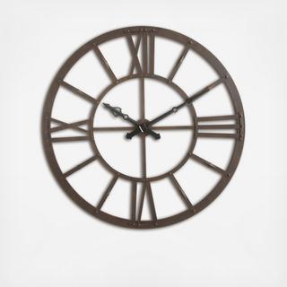 Collected Notions Round Wall Clock