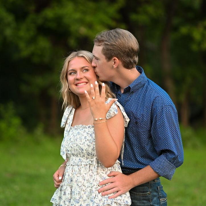 And of course I said YES!