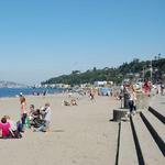 Alki Beach