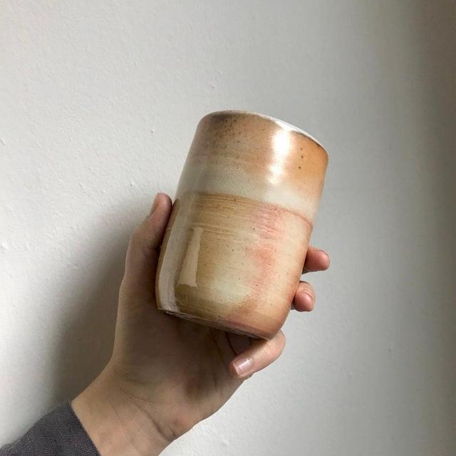 Wood Fired Tumbler