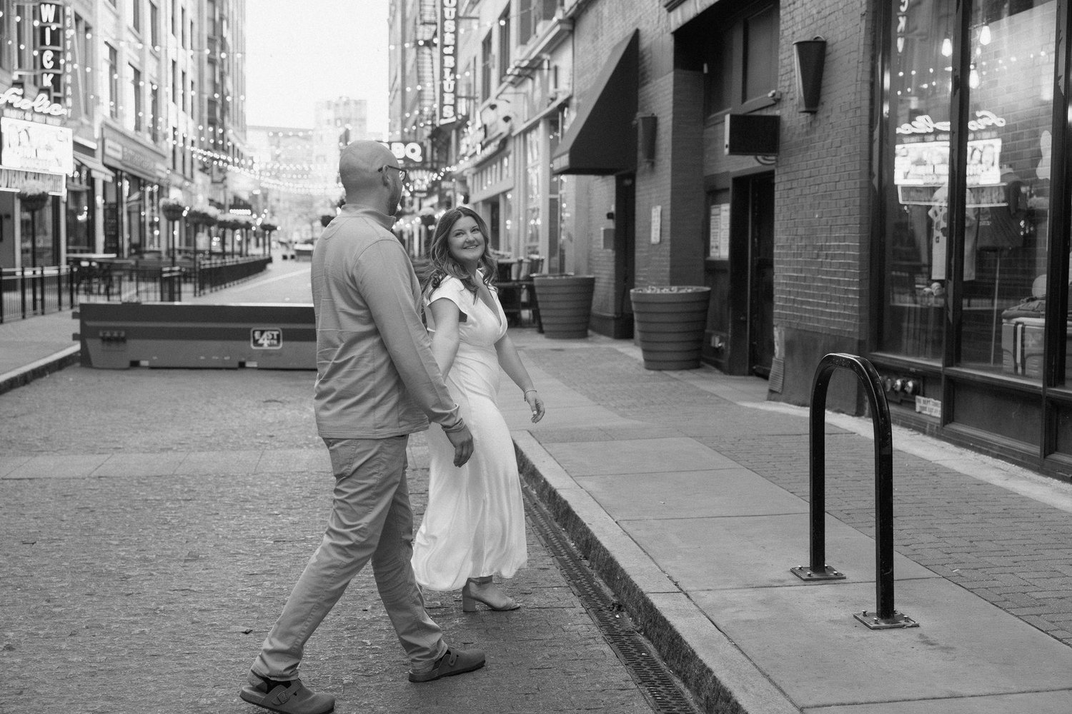 The Wedding Website of Kassie Fissore and Matt Lindenberger