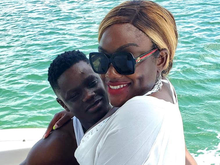 The Wedding Website of Akosua Kontoh and Frank Karikari