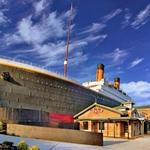 TITANIC Museum Attraction