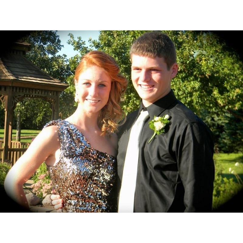 First homecoming together 2012