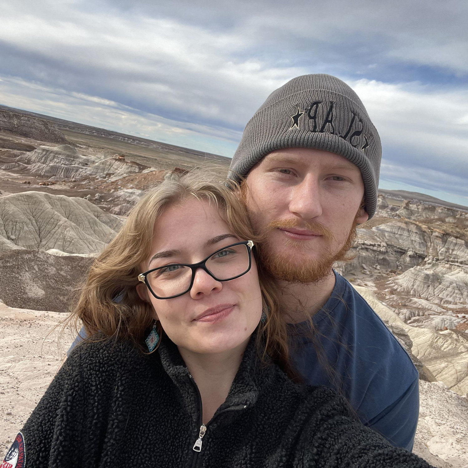 Petrified Forest, AZ