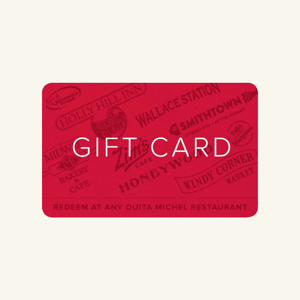 Holly Hill Family of Restaurants Gift Card