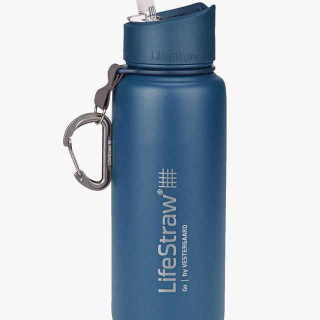LifeStraw Go Stainless Steel