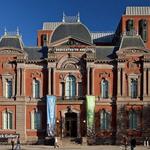 Renwick Gallery of the Smithsonian American Art Museum