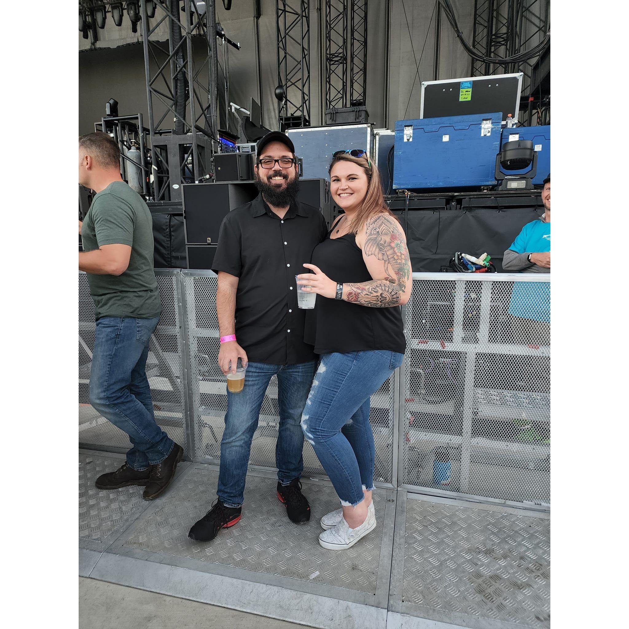 Luke Combs, Bangor Maine