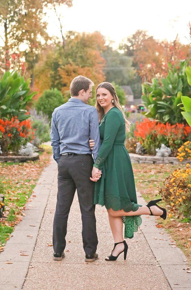 The Wedding Website of Brady Colin and Kylee Buerk