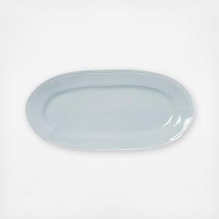 Fresh Narrow Oval Platter