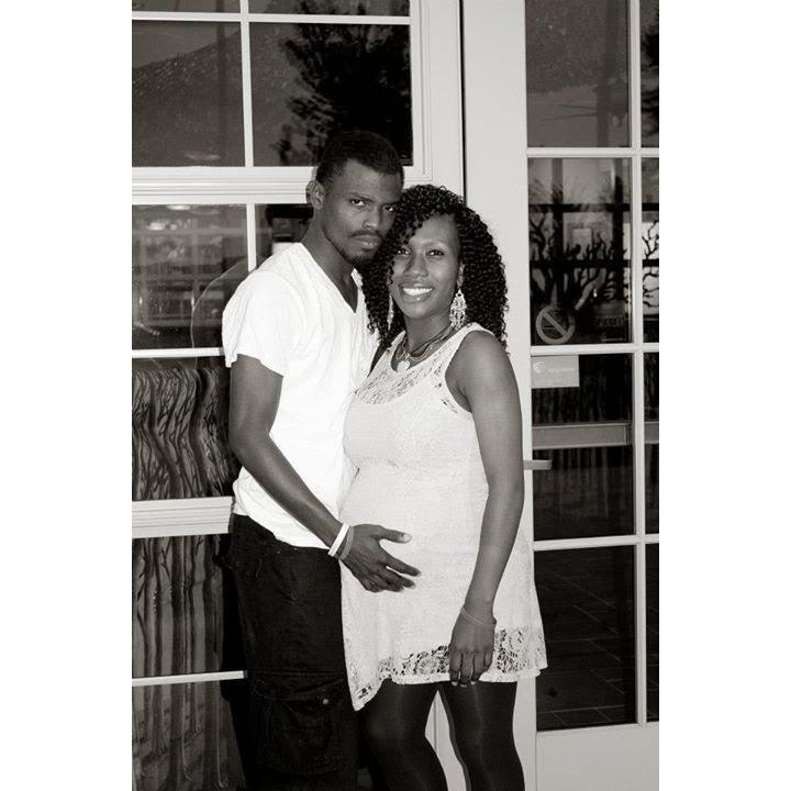 Youngster, welcoming our first child together with friends and family at our baby shower back in 2012