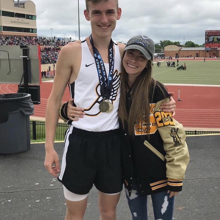 Aden's 2019 state meet