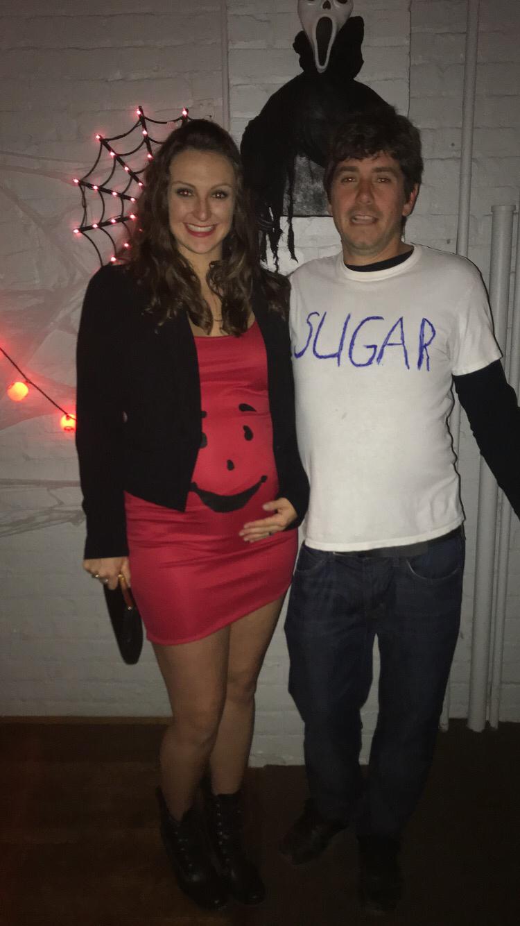 6 months pregnant! “O Yeah”
