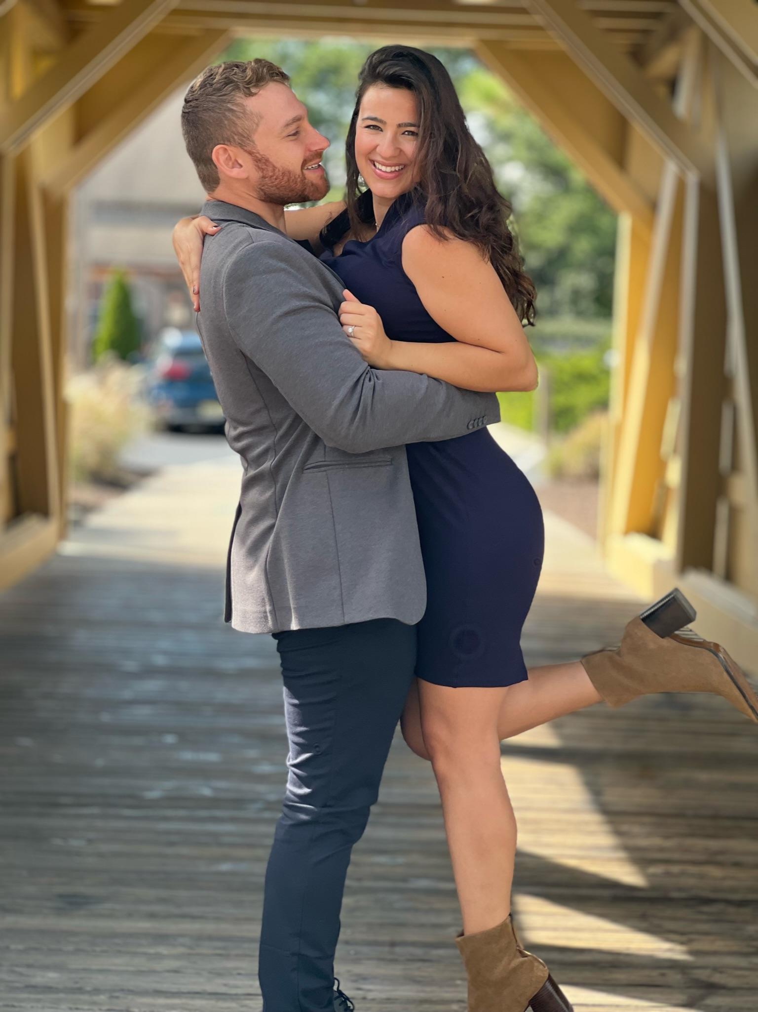 The Wedding Website of Kimberly Arnold and Vitaly Pekelis
