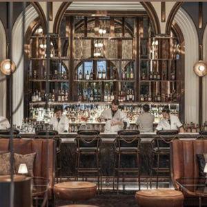 Round of Drinks at One of the World's Best Bars