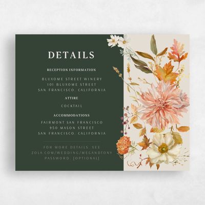 Deep Forest, Green Wedding Enclosure - Lysete